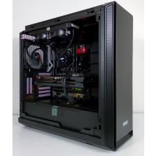 PCX r5 7600x 6800xt 697325 számítógép asztali számítógép