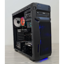 PCX r7 3700x gtx 1050ti 968741 számítógép asztali számítógép