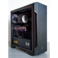PCX r7 3800x 6500xt 460357 számítógép asztali számítógép