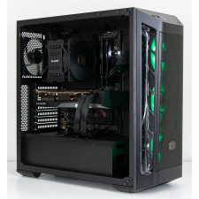 PCX r7 3800x 6700xt 691824 számítógép asztali számítógép