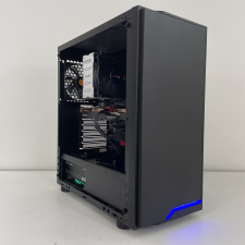 PCX r7 5700g 6650 xt 495687 számítógép asztali számítógép
