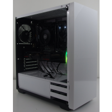 PCX r7 5700g 6650xt 673289 számitógép asztali számítógép