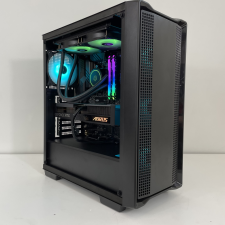 PCX r7 5700x3d 4060 ti 365204 számítógép asztali számítógép