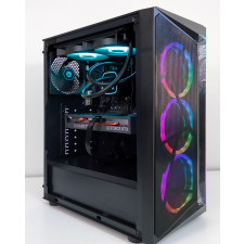 PCX r7 5700x 4060 461930 számítógép asztali számítógép
