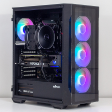 PCX r7 5700x 4060ti 806712 számítógép asztali számítógép
