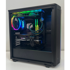 PCX r7 5700x 6700xt 607819 számítógép asztali számítógép