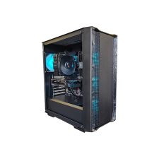 PCX r7 5700x 7600 643819 számítógép asztali számítógép