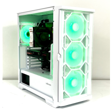 PCX r7 5700x 7600 970154 számítógép asztali számítógép