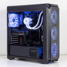 PCX r7 5800x 3060 609742 számítógép asztali számítógép