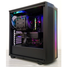 PCX r7 5800x 3060ti 679130 számítógép asztali számítógép