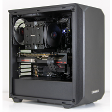 PCX r7 5800x 6800xt 871360 számítógép asztali számítógép