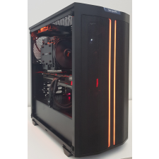PCX r7 5800x rx 6750 xt 215976 számitógép asztali számítógép