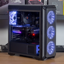 PCX r7 7700x 6700xt 587439 számítógép asztali számítógép
