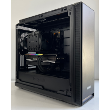 PCX r7 7700x 6750xt 631579 számítógép asztali számítógép