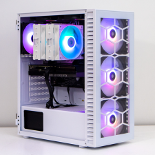 PCX r7 7800x3d 4060ti 069751 számítógép asztali számítógép