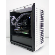 PCX r7 7800x3d 4060ti 698521 számítógép asztali számítógép