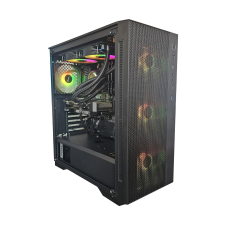 PCX r7 7800x3d 4070 304876 számítógép asztali számítógép