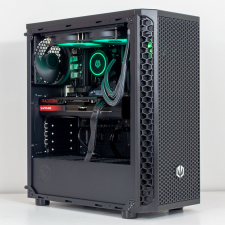 PCX r7 7800x3d 7800xt 165478 számítógép asztali számítógép