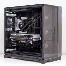 PCX r7 7800x3d 7900xtx 258630 számítógép asztali számítógép