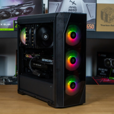 PCX r7 7800x 3d rtx 4070s 423768 számítógép asztali számítógép