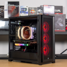 PCX r9 5950x 3070ti 731206 számítógép asztali számítógép