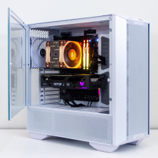 PCX r9 7900 4070ti 832149 számítógép asztali számítógép