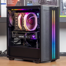 PCX r9 7900x3d 4070ti 027643 számítógép asztali számítógép