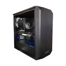 PCX r9 7900x 6800xt 231869 számítógép asztali számítógép