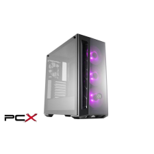 PCX ryzen 3700x 1660 279085 számítógép asztali számítógép