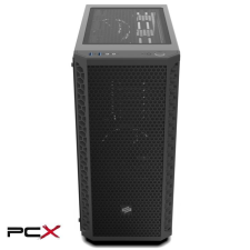 PCX ryzen a1502 3600/gtx1660 számítógép asztali számítógép