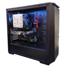 PCX ryzen n2094 3700x/gtx1660 ti számítógép asztali számítógép