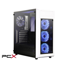 PCX ryzen n630 2700/gtx1070ti számítógép asztali számítógép