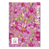 PD Calendar Határidőnapló Period Botanic A/5 napi Pink papír 2026