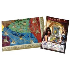 PD Games PD-GAMES Concordia: Britannia és Germania társasjáték kiegészítő társasjáték
