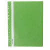 PD Office Gyorsfűző PP pd A/4 lefűzhető világoszöld