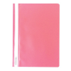 PD Office Gyorsfűző PP pd A/4 rózsaszín