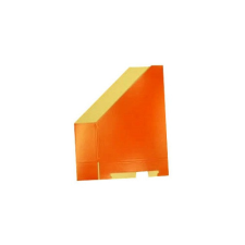 PD Office Iratpapucs karton összehajtható pd A/4 7 cm gerinccel karton piros munkavédelmi cipő