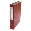 PD Office Iratrendező pd A/4 50 mm gerinccel lapraszerelt piros