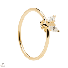 PD Paola Buzz Gold ezüst gyűrű 50-es méret - AN01-218-10 gyűrű