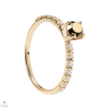 PD Paola Essentials Extra Golden gyűrű 52-es méret - AN01-432-12 gyűrű