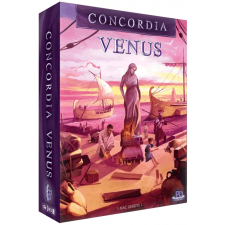 Pd Verlag Concordia Venus társasjáték társasjáték
