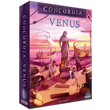 Pd Verlag PD-Verlag Concordia: Venus (önálló játék) (GAM36160) (GAM36160) - Társasjátékok társasjáték