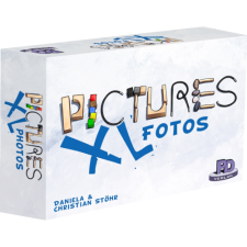Pd Verlag Pictures: XL Fotos (angol) kiegészítő társasjáték
