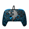 PDP Rematch Nintendo Switch Zelda Sheikah Shoot Glow In The Dark kontroller (500-134-SKSG) (500-134-SKSG)