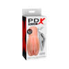 PDX PDX Pleasure Stroker - élethű műpunci maszturbátor (natúr)