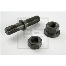PE Automotive Csavar, központosító BPW M22*2/M22*1,5 105 autóalkatrész