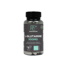 PE Nutrition L-Glutamin 500mg - 100db vitamin és táplálékkiegészítő