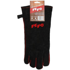 PE-PO kandalló, BBQ kesztyű - bal védőkesztyű