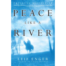  Peace Like a River – Leif Enger idegen nyelvű könyv