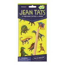 Peaceable Kingdom Stickers Matrica farmerre - dinoszaurusz KIÁRUSÍTÁS matrica